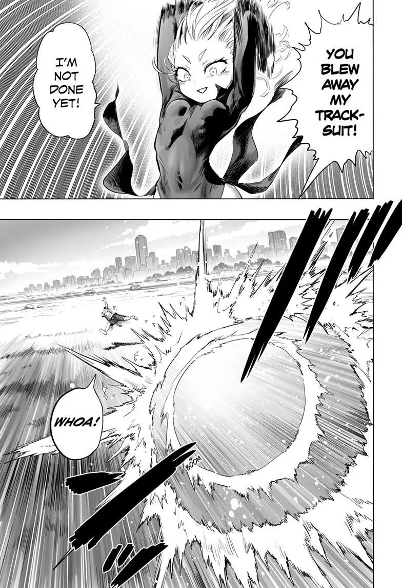 One Punch Man - Chapter 178 (Do It Outside) - Page 4