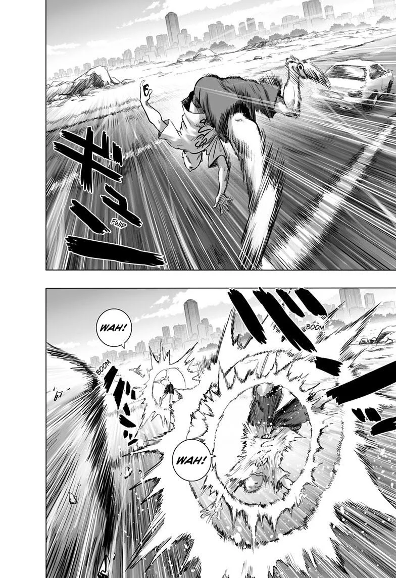 One Punch Man - Chapter 178 (Do It Outside) - Page 5