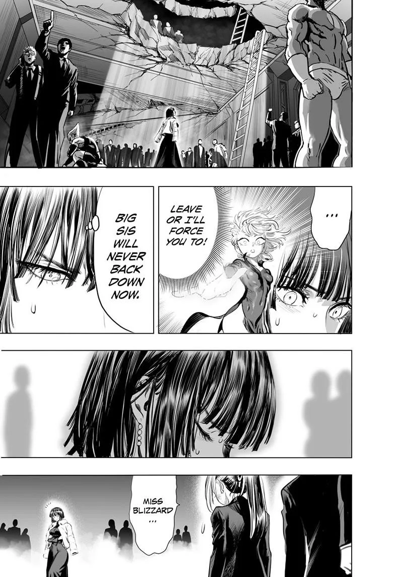 One Punch Man - Chapter 178 (Do It Outside) - Page 6