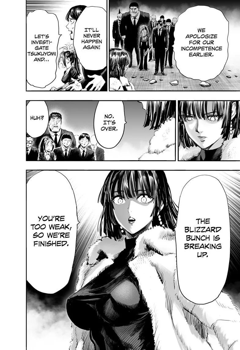 One Punch Man - Chapter 178 (Do It Outside) - Page 7