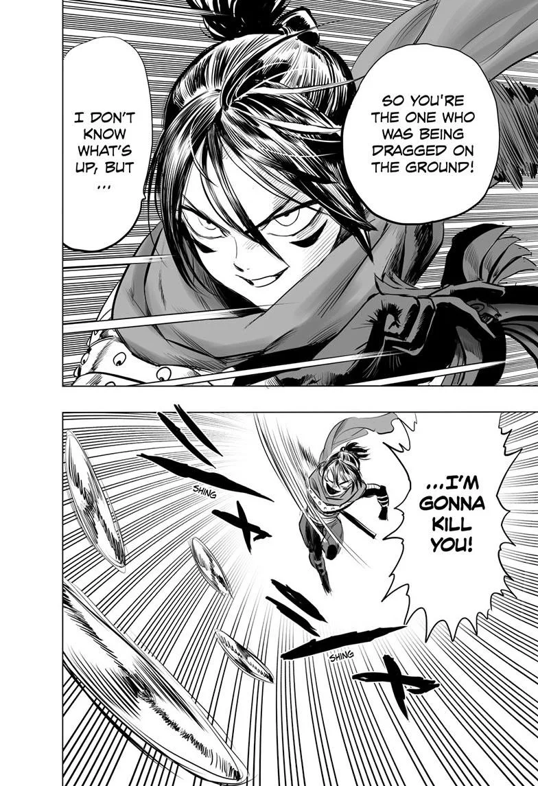 One Punch Man - Chapter 179 (Witnesses) - Page 11