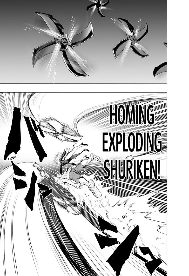 One Punch Man - Chapter 179 (Witnesses) - Page 12