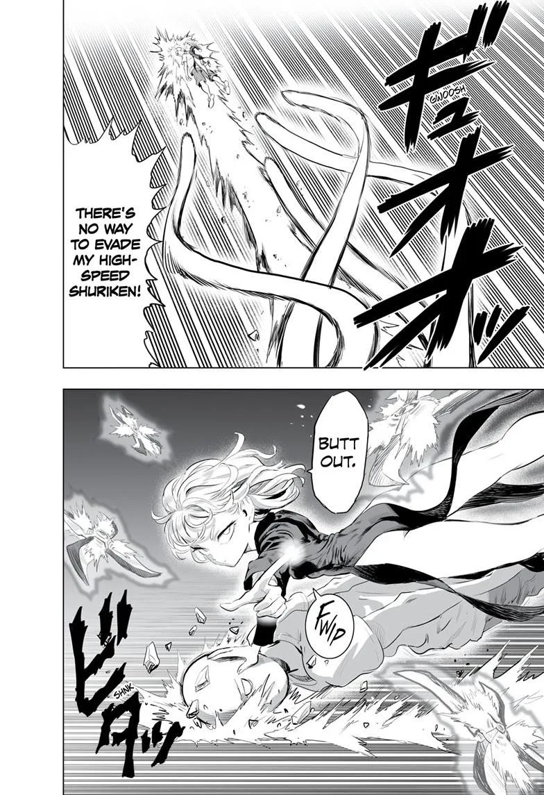 One Punch Man - Chapter 179 (Witnesses) - Page 13