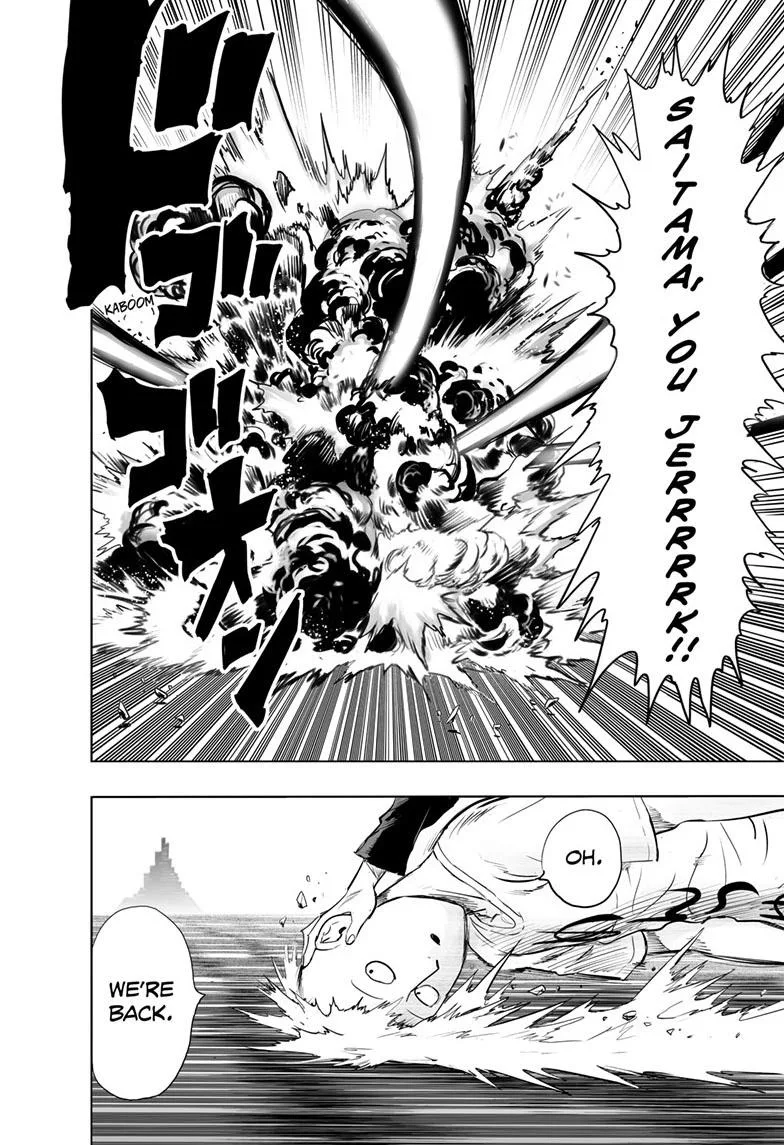 One Punch Man - Chapter 179 (Witnesses) - Page 17