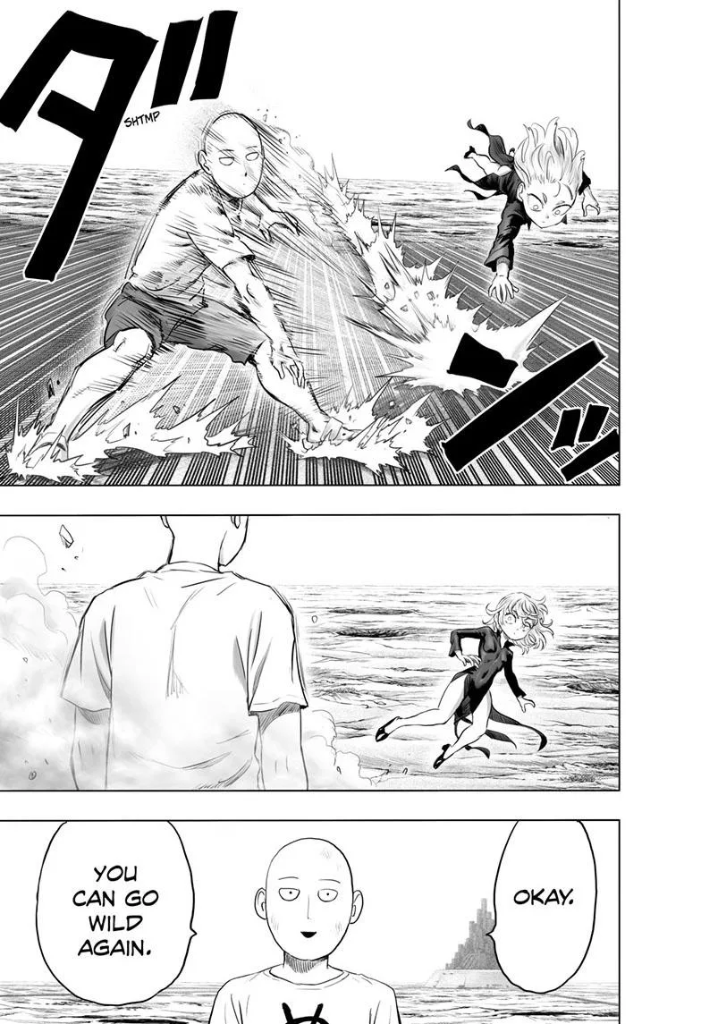 One Punch Man - Chapter 179 (Witnesses) - Page 18