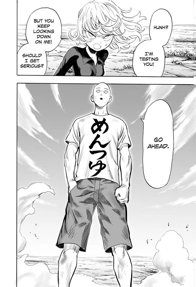 One Punch Man - Chapter 179 (Witnesses) - Page 19