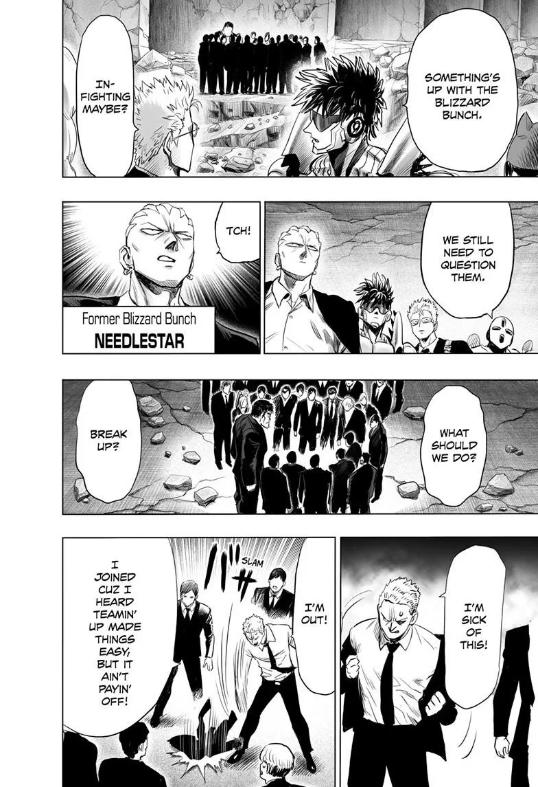 One Punch Man - Chapter 179 (Witnesses) - Page 21