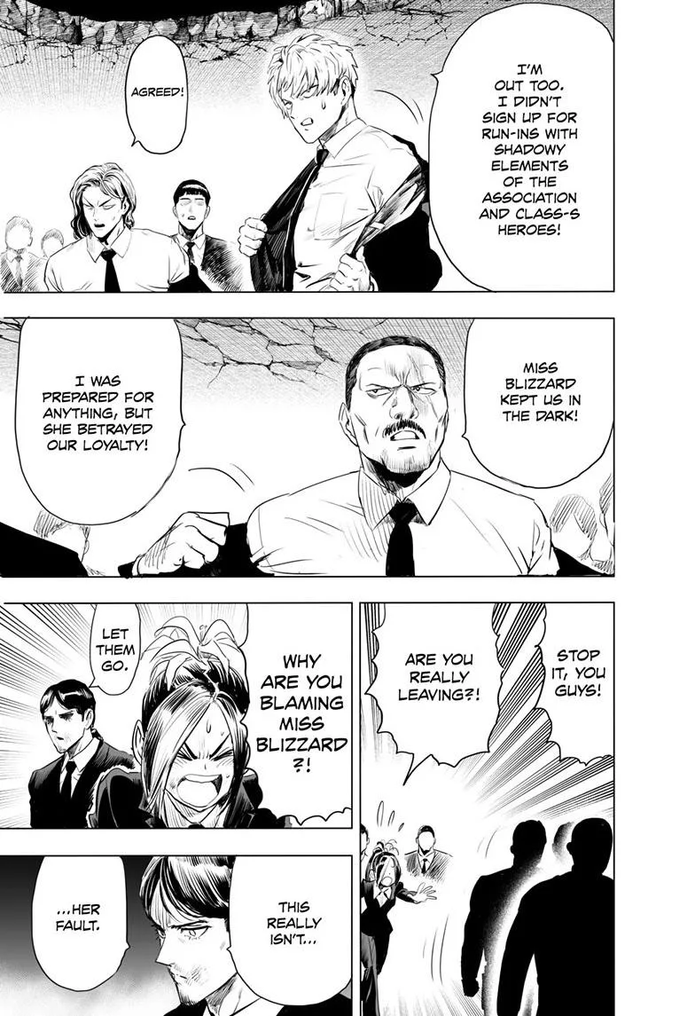 One Punch Man - Chapter 179 (Witnesses) - Page 22