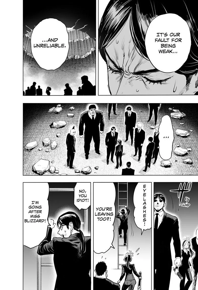 One Punch Man - Chapter 179 (Witnesses) - Page 23
