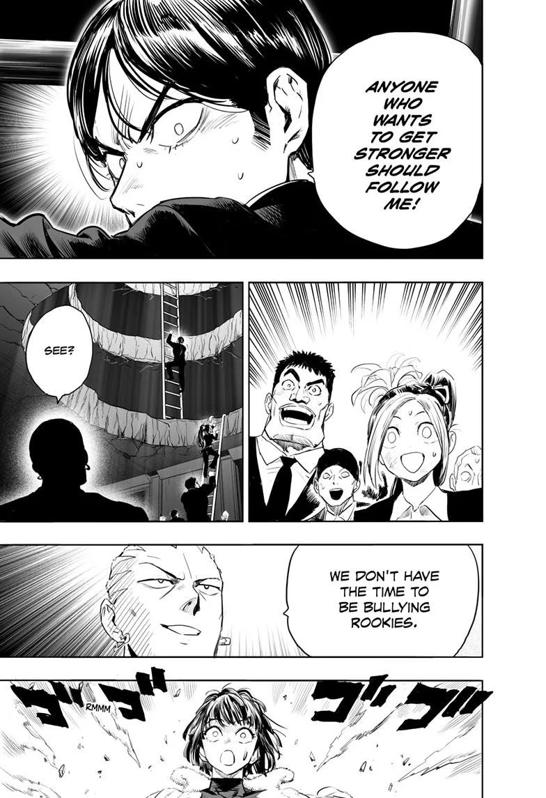 One Punch Man - Chapter 179 (Witnesses) - Page 24