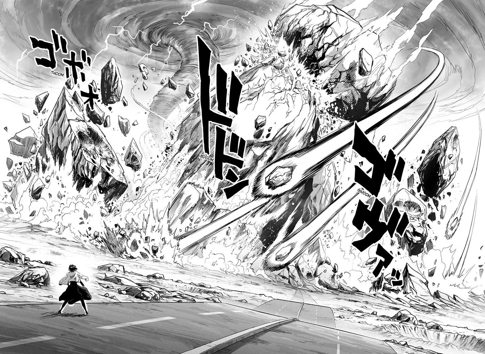One Punch Man - Chapter 179 (Witnesses) - Page 25