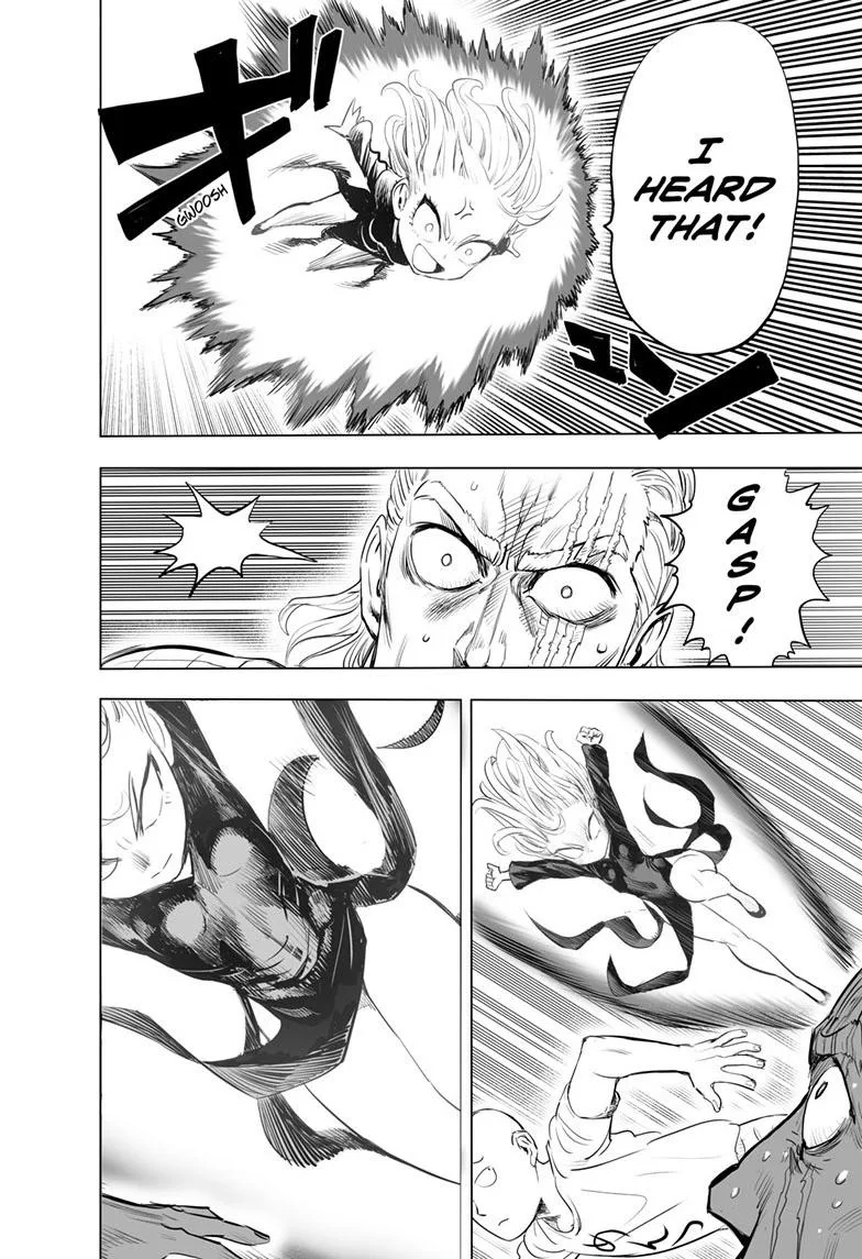 One Punch Man - Chapter 179 (Witnesses) - Page 28