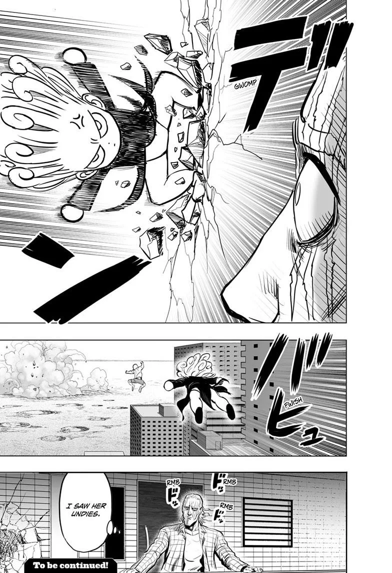 One Punch Man - Chapter 179 (Witnesses) - Page 29