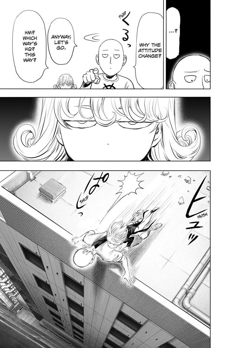 One Punch Man - Chapter 179 (Witnesses) - Page 6
