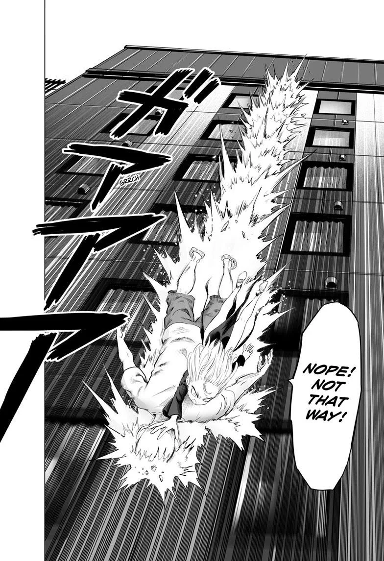 One Punch Man - Chapter 179 (Witnesses) - Page 7
