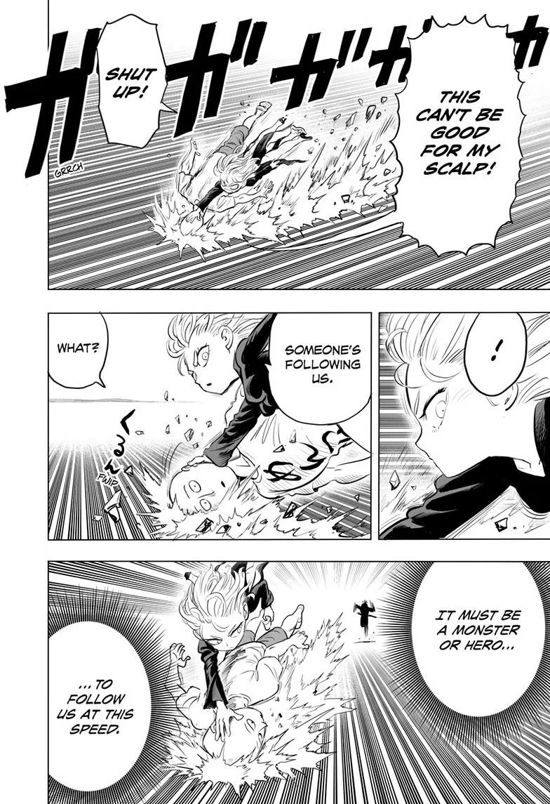 One Punch Man - Chapter 179 (Witnesses) - Page 9