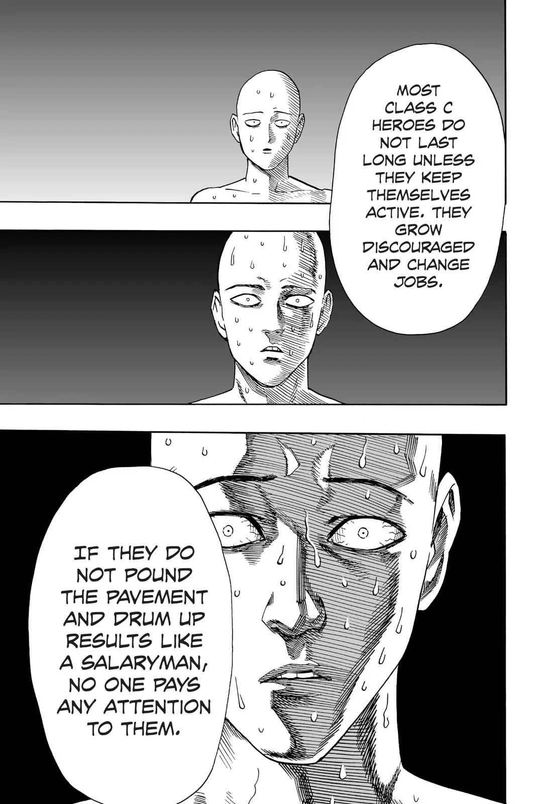 One Punch Man - Chapter 18 (Business Activity) - Page 11
