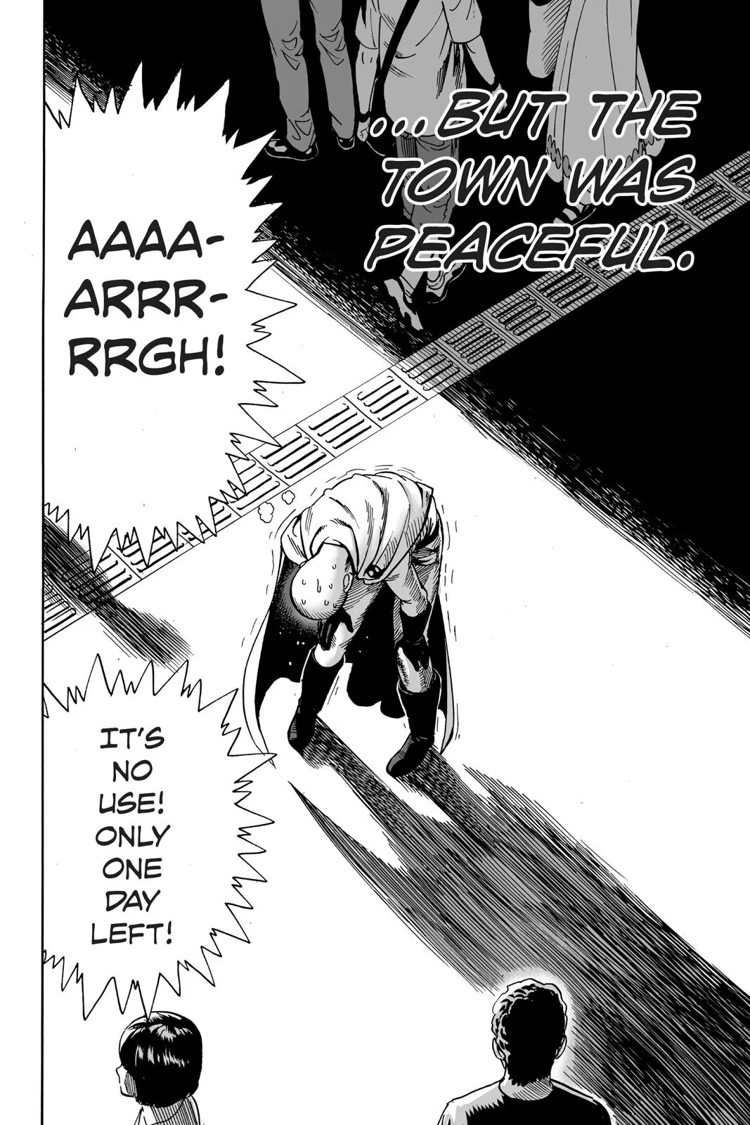 One Punch Man - Chapter 18 (Business Activity) - Page 16