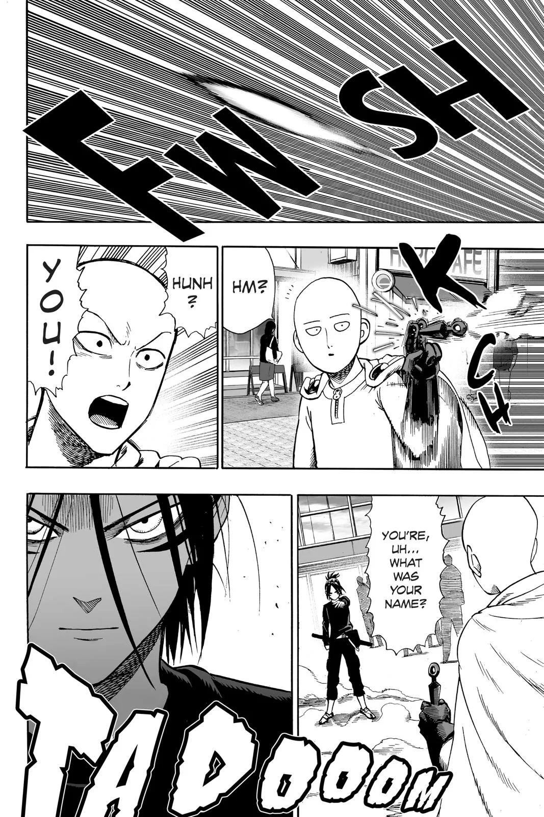 One Punch Man - Chapter 18 (Business Activity) - Page 18
