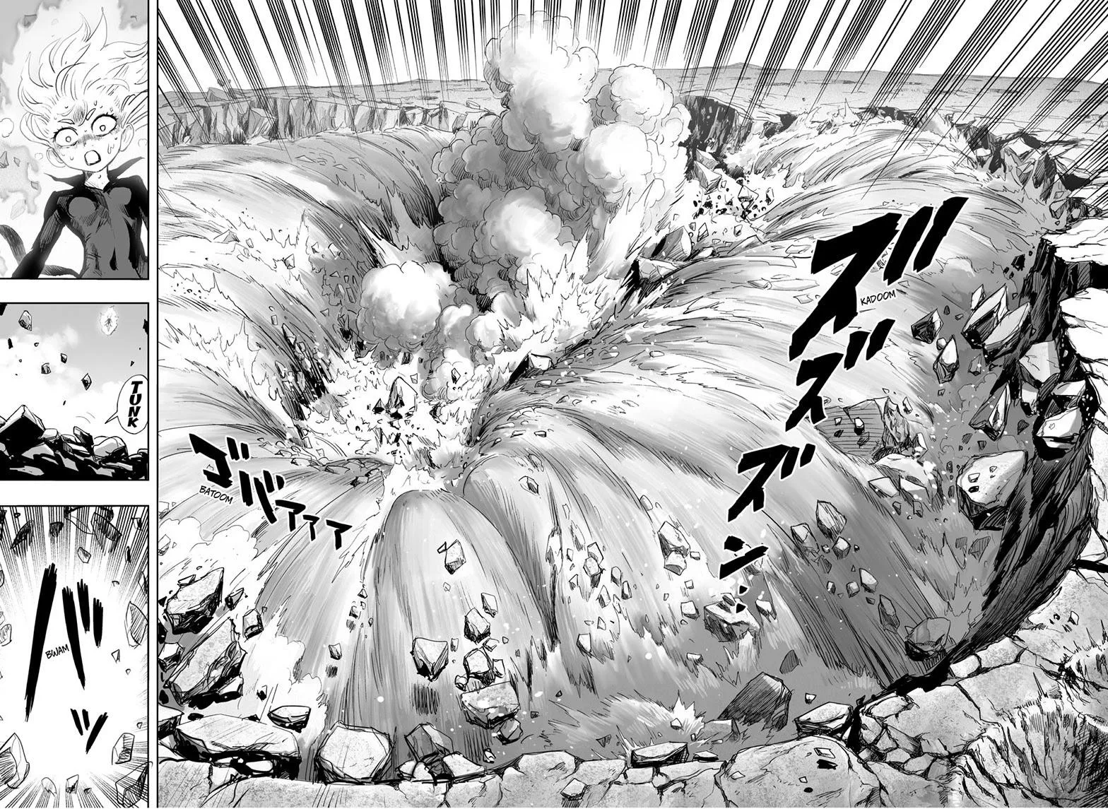 One Punch Man - Chapter 180 (In The Middle Of Something) - Page 11