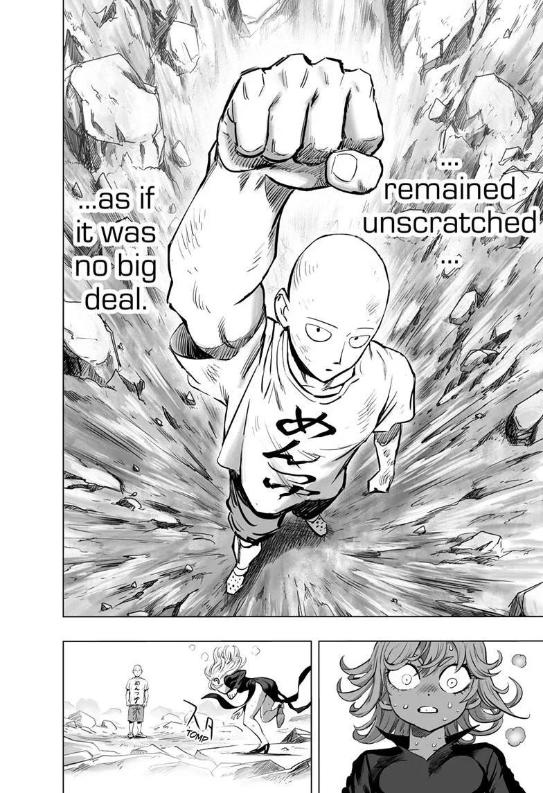 One Punch Man - Chapter 180 (In The Middle Of Something) - Page 12