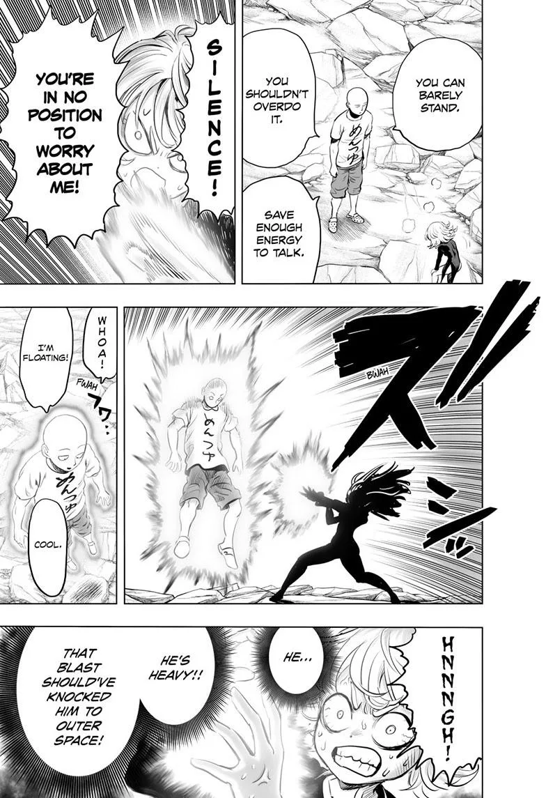 One Punch Man - Chapter 180 (In The Middle Of Something) - Page 13