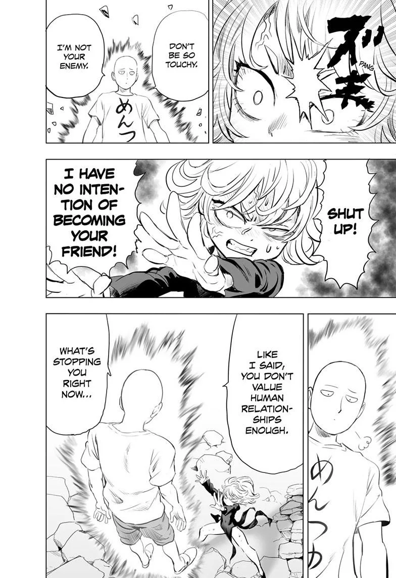 One Punch Man - Chapter 180 (In The Middle Of Something) - Page 14