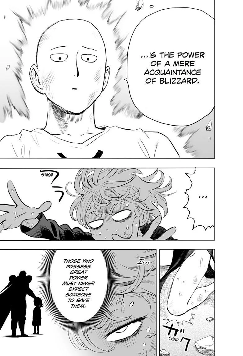 One Punch Man - Chapter 180 (In The Middle Of Something) - Page 15