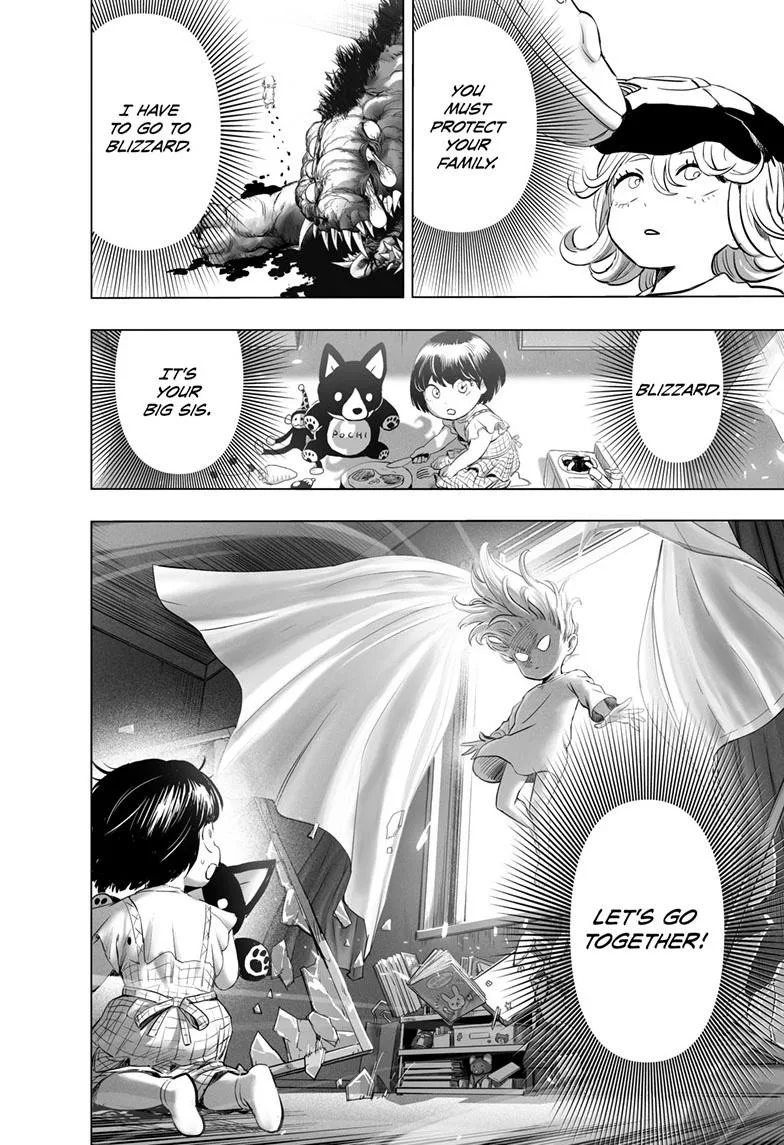One Punch Man - Chapter 180 (In The Middle Of Something) - Page 16