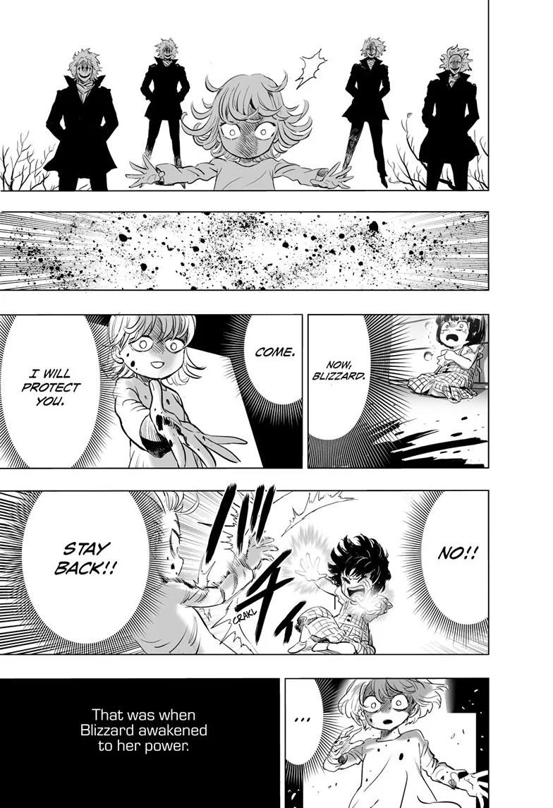 One Punch Man - Chapter 180 (In The Middle Of Something) - Page 17