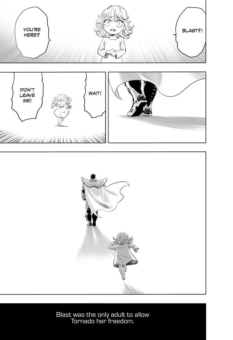 One Punch Man - Chapter 180 (In The Middle Of Something) - Page 19