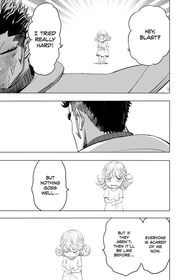One Punch Man - Chapter 180 (In The Middle Of Something) - Page 21