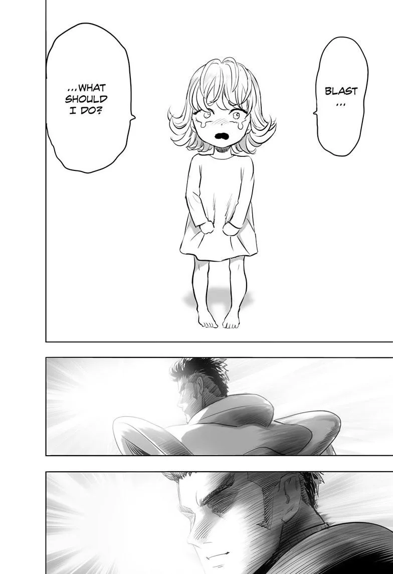 One Punch Man - Chapter 180 (In The Middle Of Something) - Page 22