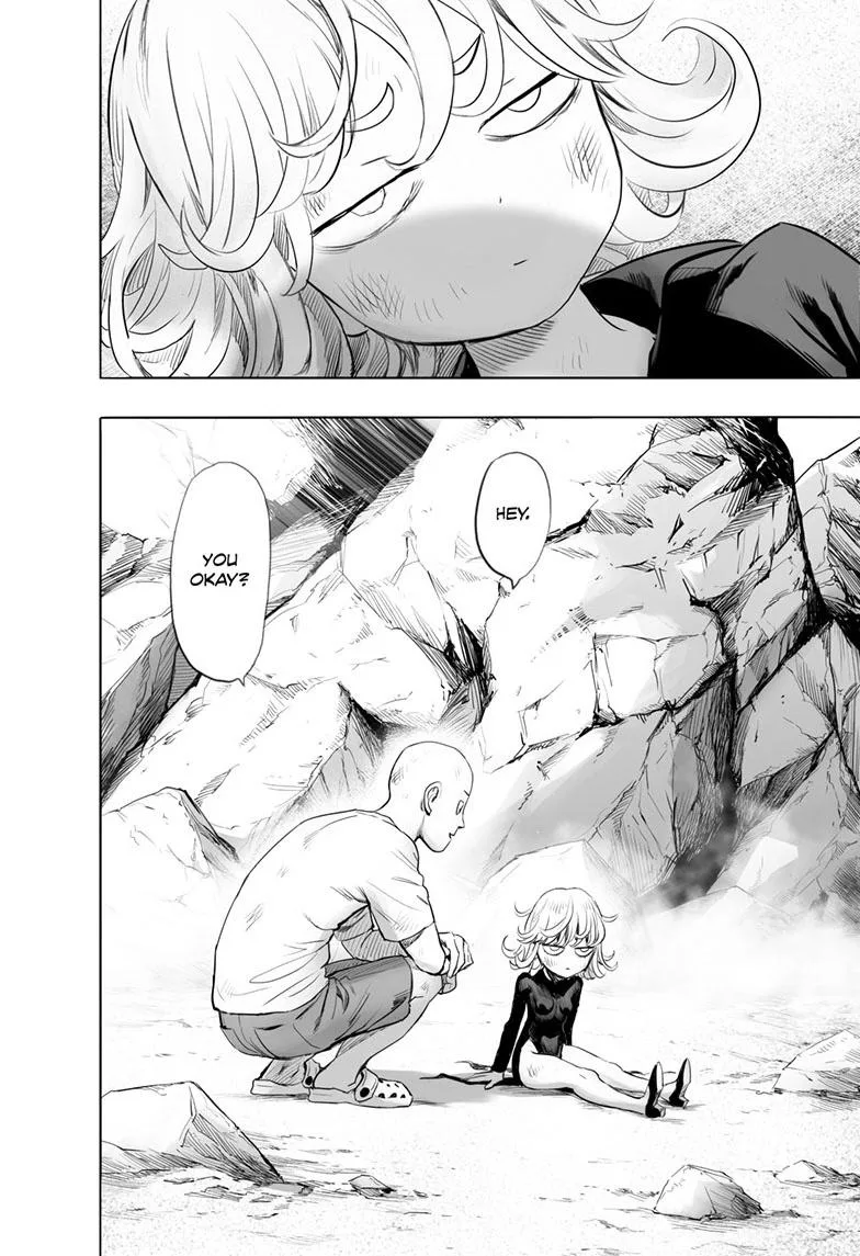 One Punch Man - Chapter 180 (In The Middle Of Something) - Page 24
