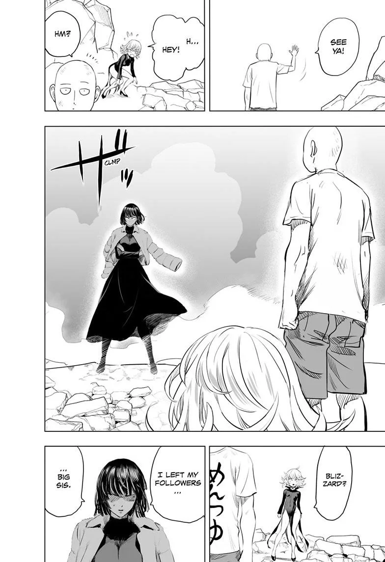 One Punch Man - Chapter 180 (In The Middle Of Something) - Page 28