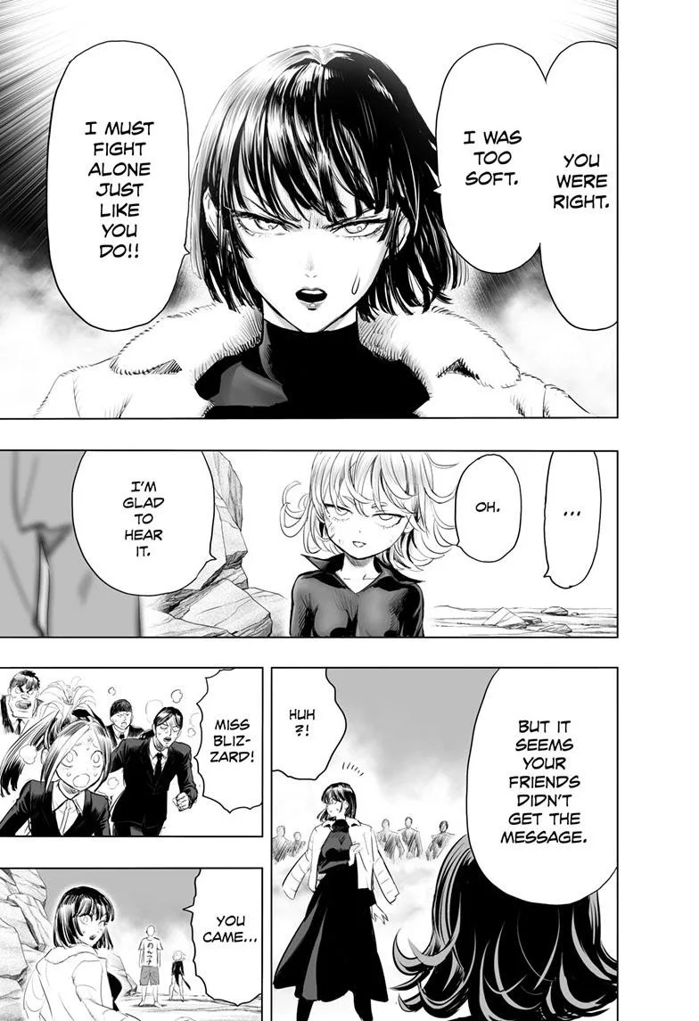 One Punch Man - Chapter 180 (In The Middle Of Something) - Page 29