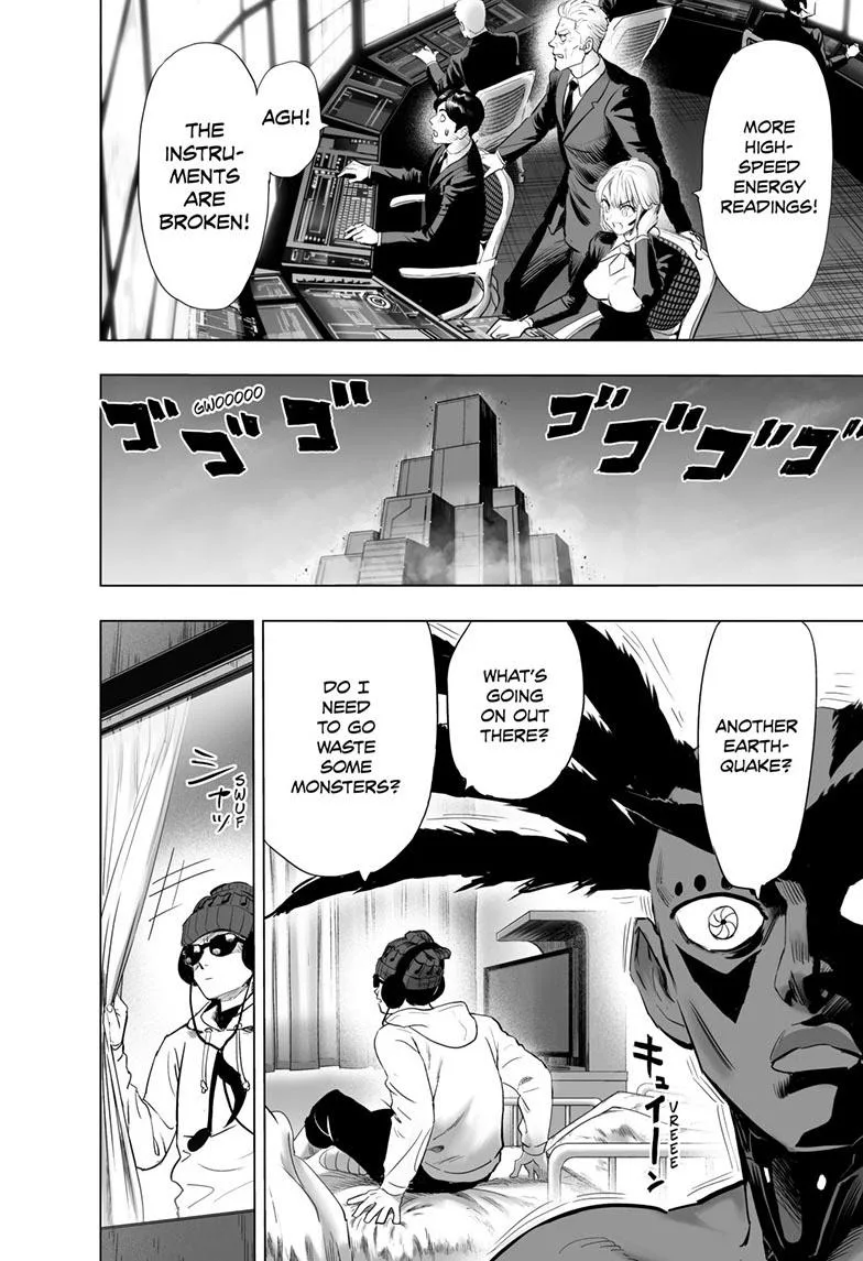 One Punch Man - Chapter 180 (In The Middle Of Something) - Page 3