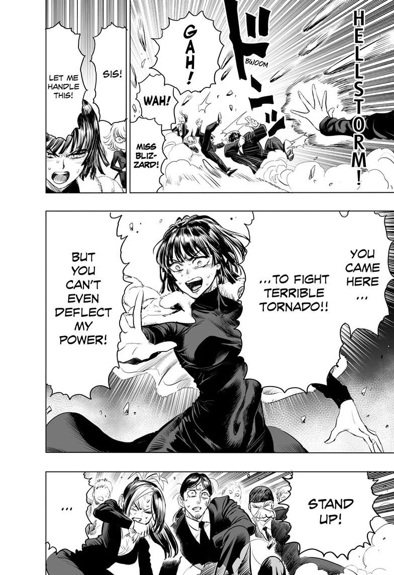 One Punch Man - Chapter 180 (In The Middle Of Something) - Page 32