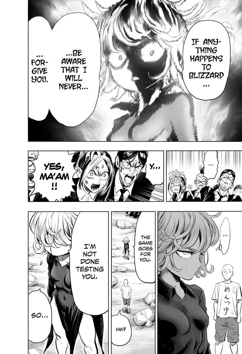One Punch Man - Chapter 180 (In The Middle Of Something) - Page 36