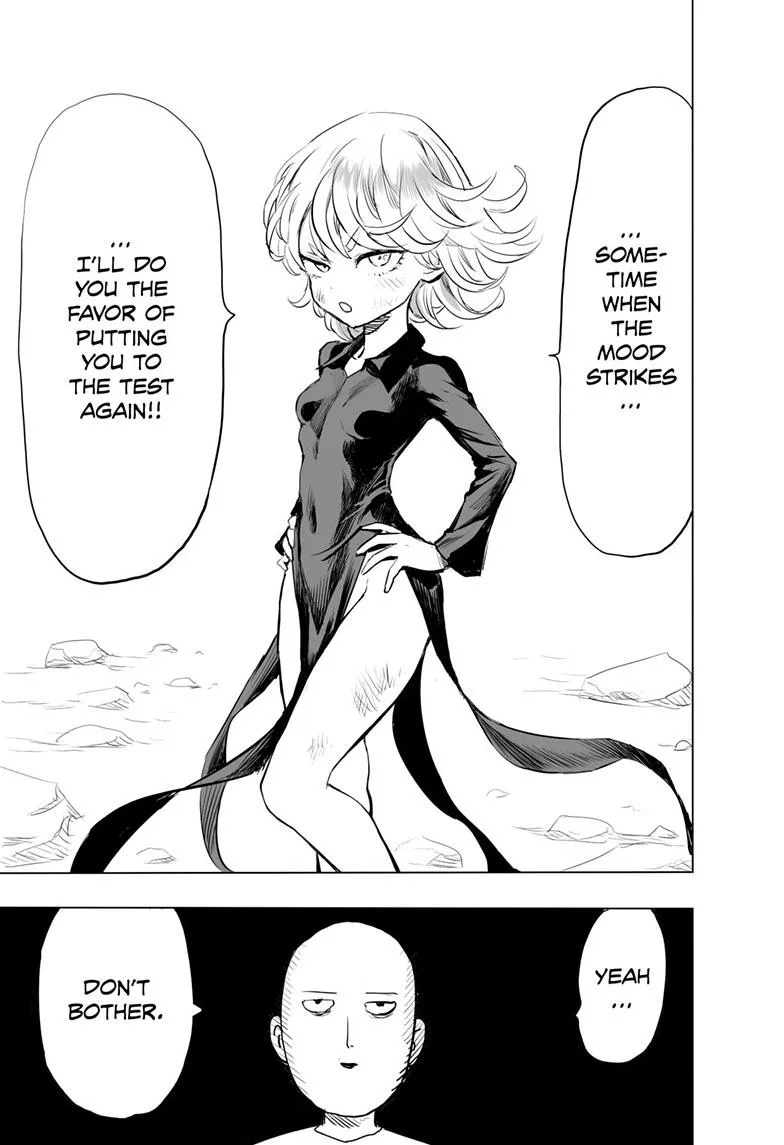 One Punch Man - Chapter 180 (In The Middle Of Something) - Page 37