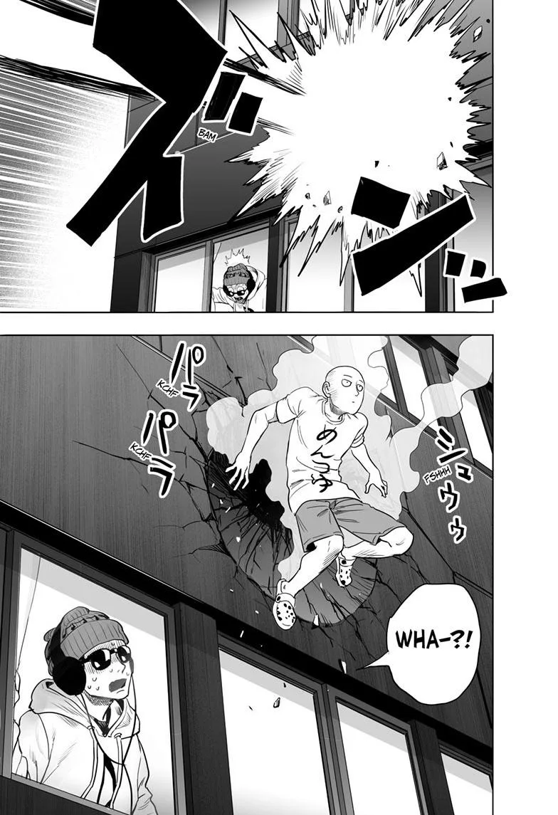 One Punch Man - Chapter 180 (In The Middle Of Something) - Page 4
