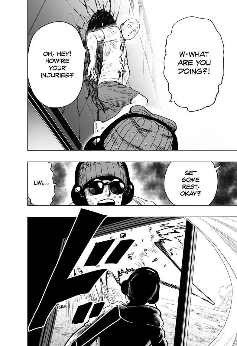 One Punch Man - Chapter 180 (In The Middle Of Something) - Page 5