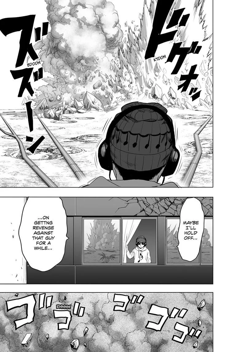 One Punch Man - Chapter 180 (In The Middle Of Something) - Page 6