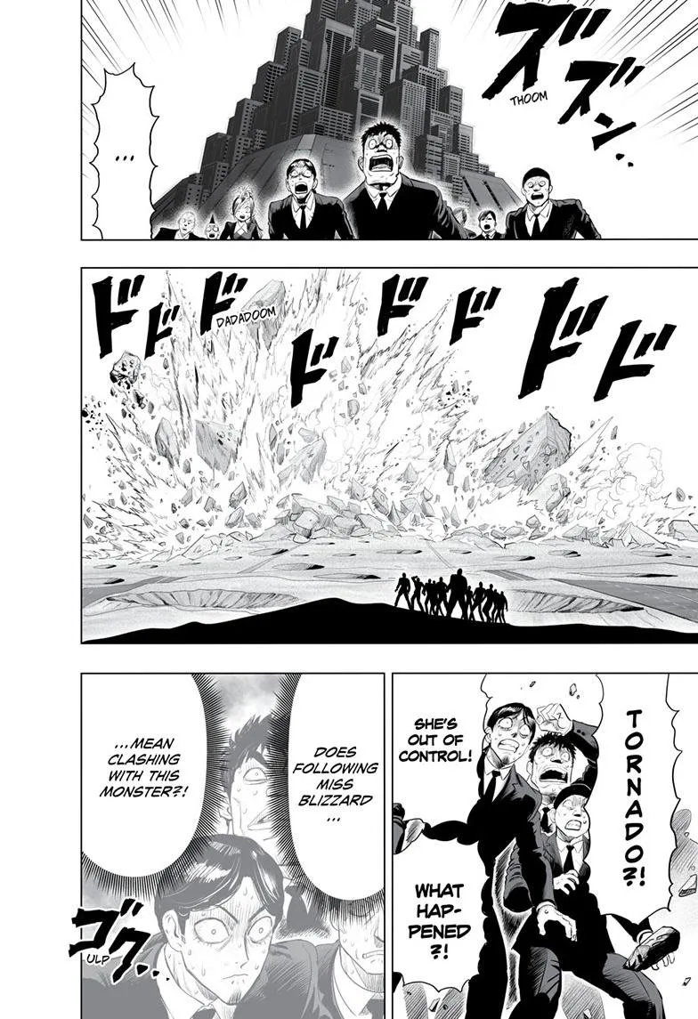 One Punch Man - Chapter 180 (In The Middle Of Something) - Page 7