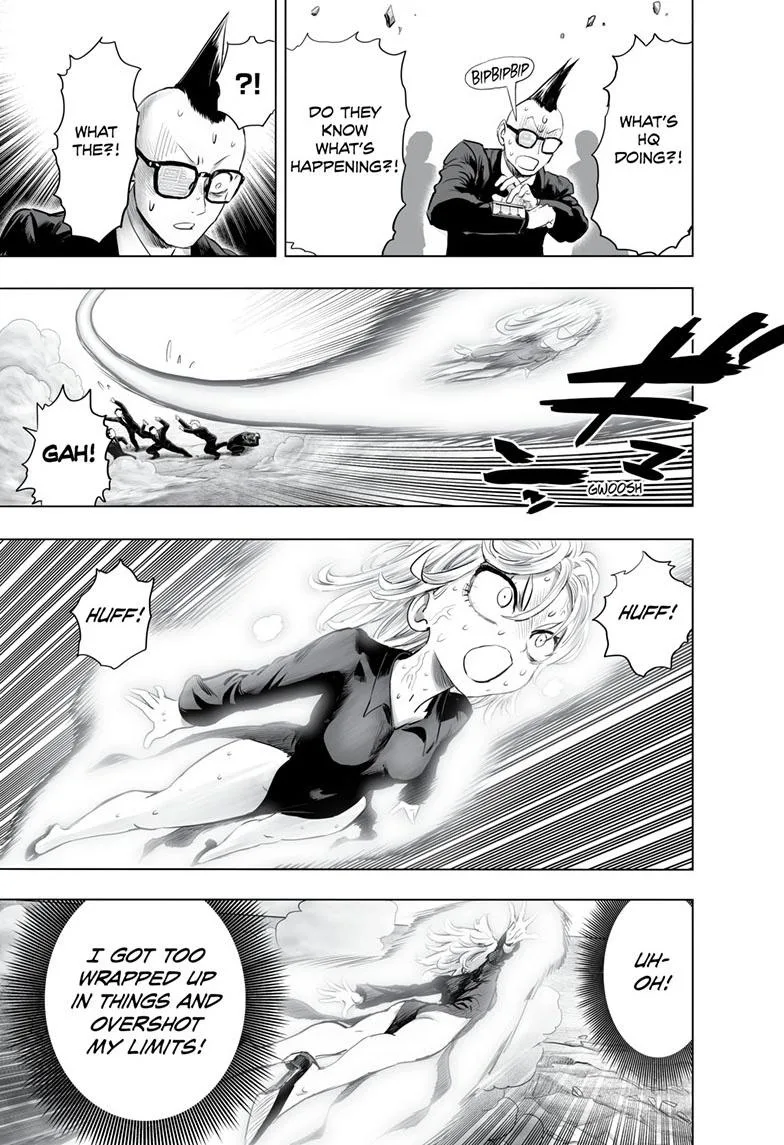 One Punch Man - Chapter 180 (In The Middle Of Something) - Page 8