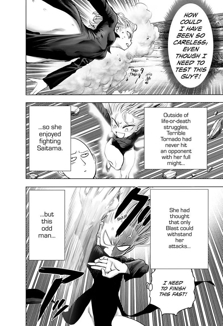 One Punch Man - Chapter 180 (In The Middle Of Something) - Page 9