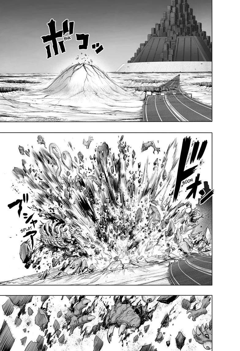 One Punch Man - Chapter 181 (Scalp Friction) - Page 16