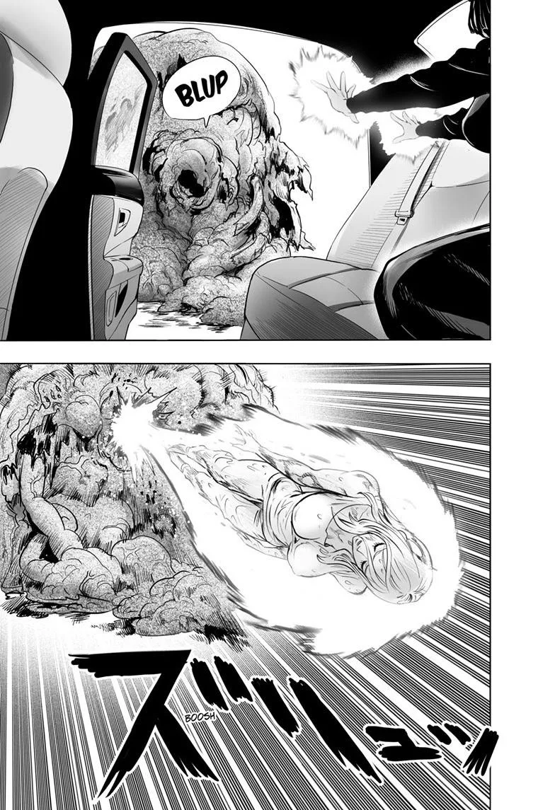 One Punch Man - Chapter 181 (Scalp Friction) - Page 18