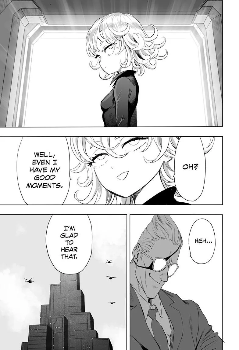 One Punch Man - Chapter 181 (Scalp Friction) - Page 26