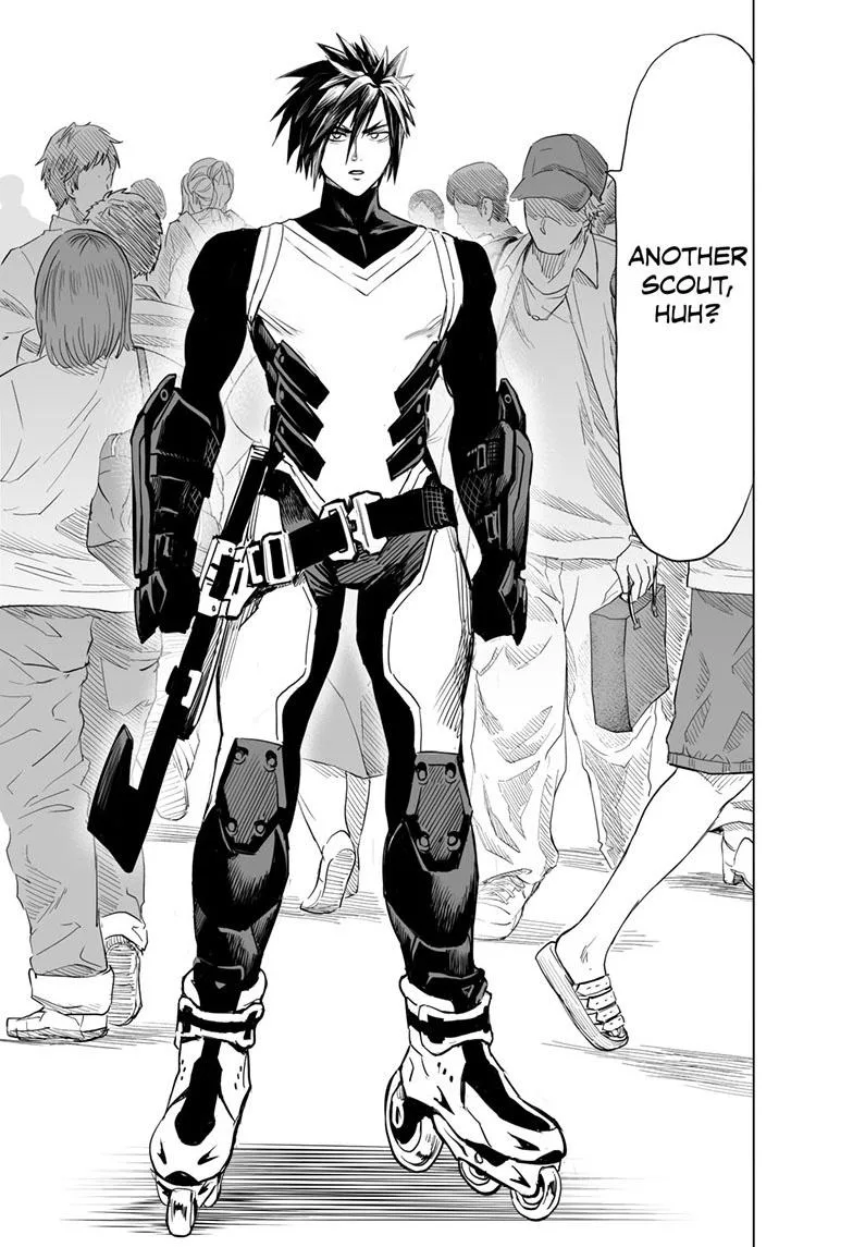 One Punch Man - Chapter 182 (Unascertained) - Page 10
